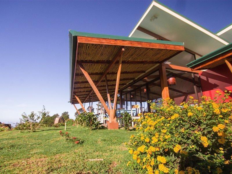 Chayote Lodge Naranjo  Exterior foto