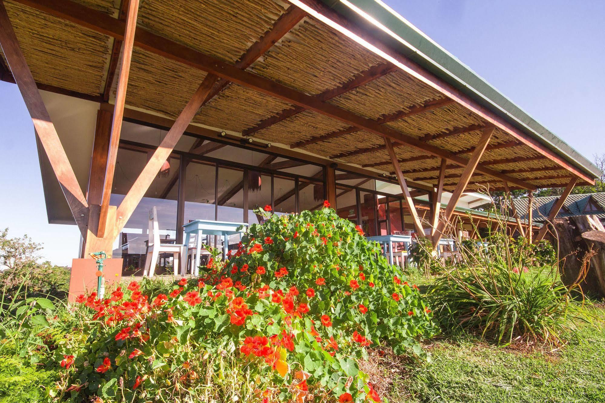 Chayote Lodge Naranjo  Exterior foto