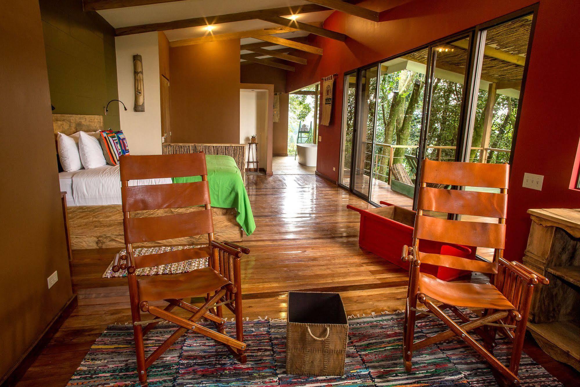Chayote Lodge Naranjo  Exterior foto