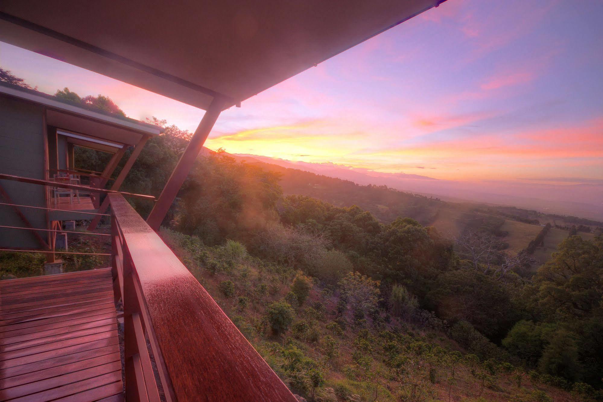 Chayote Lodge Naranjo  Exterior foto
