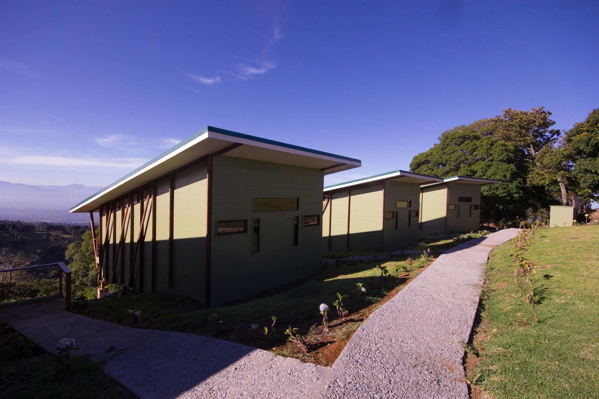 Chayote Lodge Naranjo  Exterior foto
