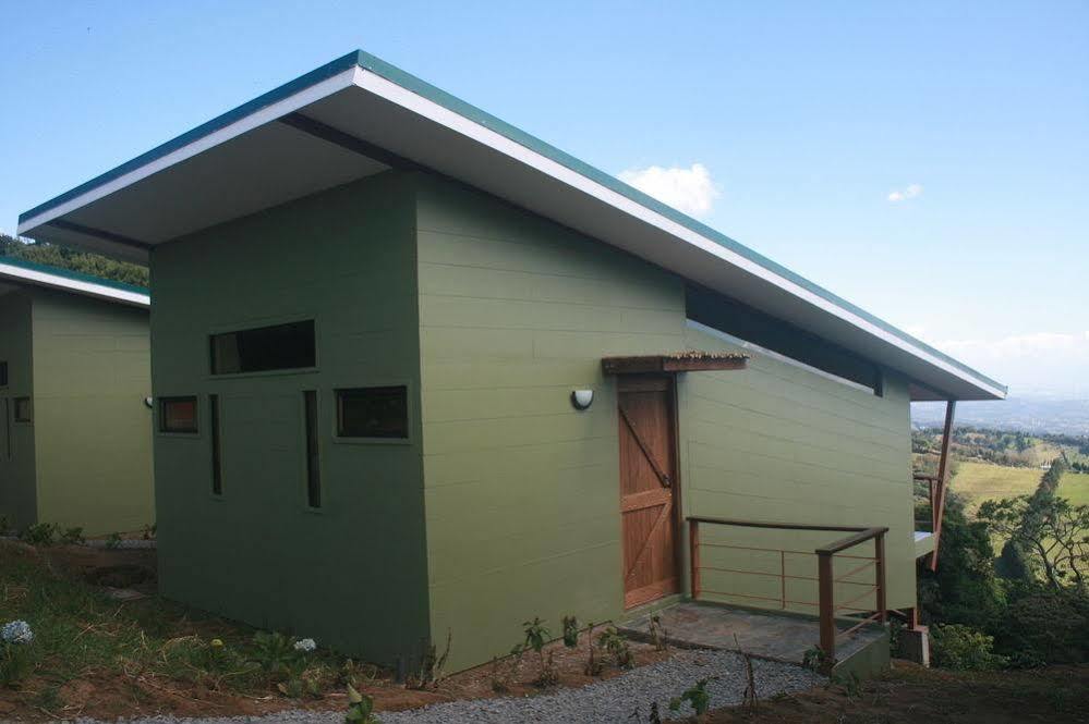 Chayote Lodge Naranjo  Exterior foto